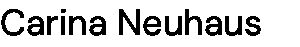Carina Neuhaus