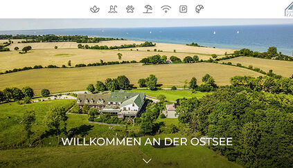 Landhaus Ostseeblick