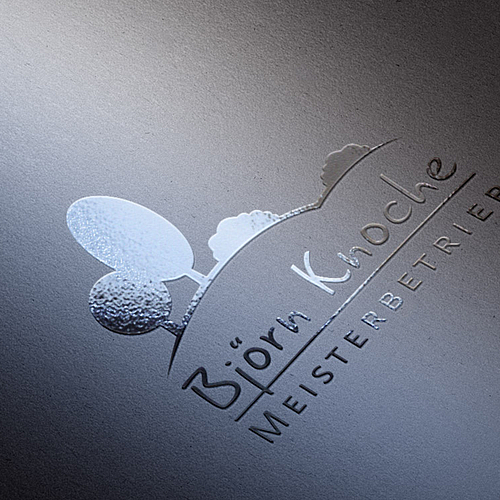 Björn Knoche Gartenbau Logo