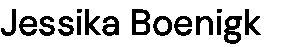 Jessika Boenigk