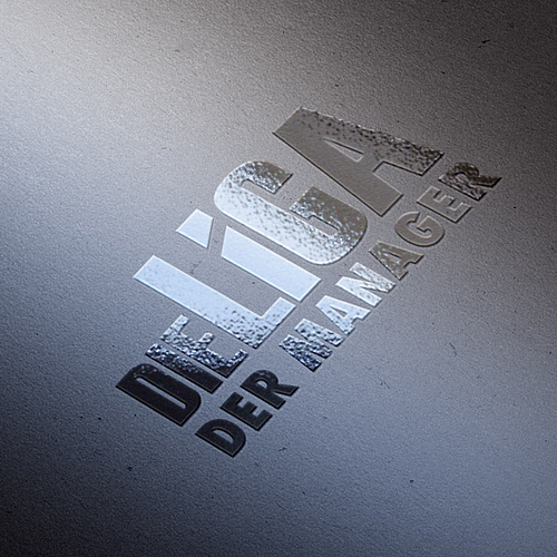 Die Liga der Manager Logo