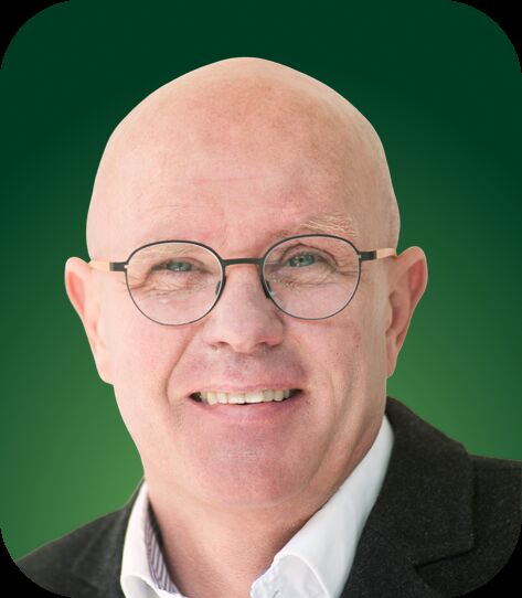 Porträt Heinrich Nissen