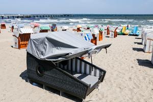 © Ostsee-Holstein-Tourismus eV. Ottmar Heinze Schlafstrandkorb