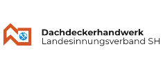 Text-Bildmarke Dachdeckerhandwerk Landesinnungsverband SH