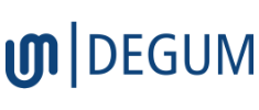 Text-Bildmarke Degum