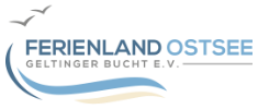 Text-Bildmarke Ferienland Ostsee