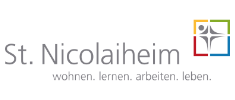 Text-Bildmarke Sankt Nicolaiheim