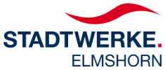 Text-Bildmarke Stadtwerke Elmshorn
