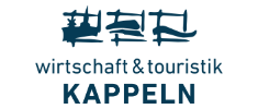 Text-Bildmarke Wirtschaft und Touristik Kappeln