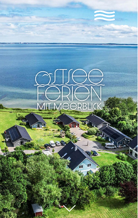 Ostseeferien mit Meerblick